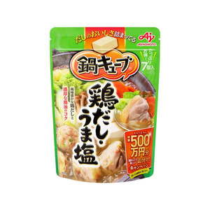 Ajinomoto雞肉鹽風味高湯塊【Mia C'bon Only】